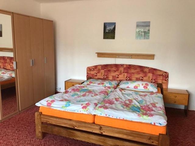 Apartman Hrubá Skála Dış mekan fotoğraf
