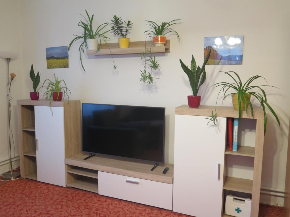 Apartman Hrubá Skála Dış mekan fotoğraf