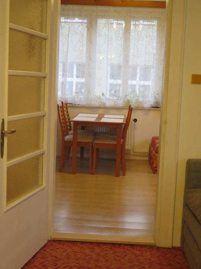 Apartman Hrubá Skála Dış mekan fotoğraf