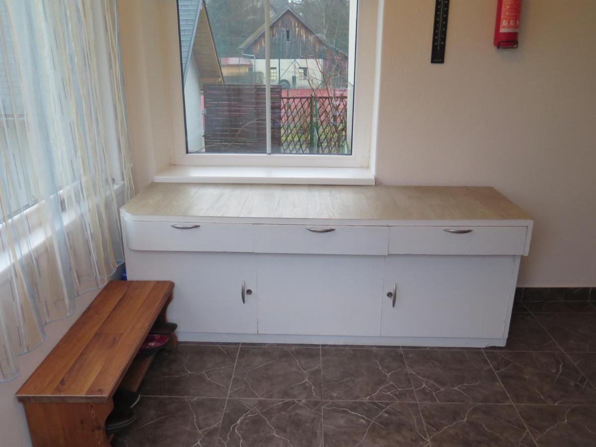 Apartman Hrubá Skála Dış mekan fotoğraf