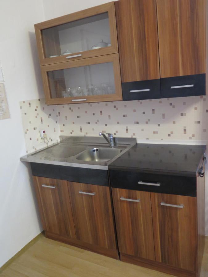 Apartman Hrubá Skála Dış mekan fotoğraf