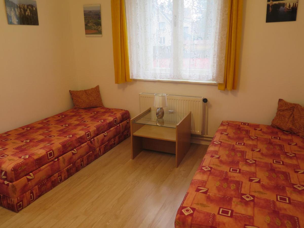 Apartman Hrubá Skála Dış mekan fotoğraf
