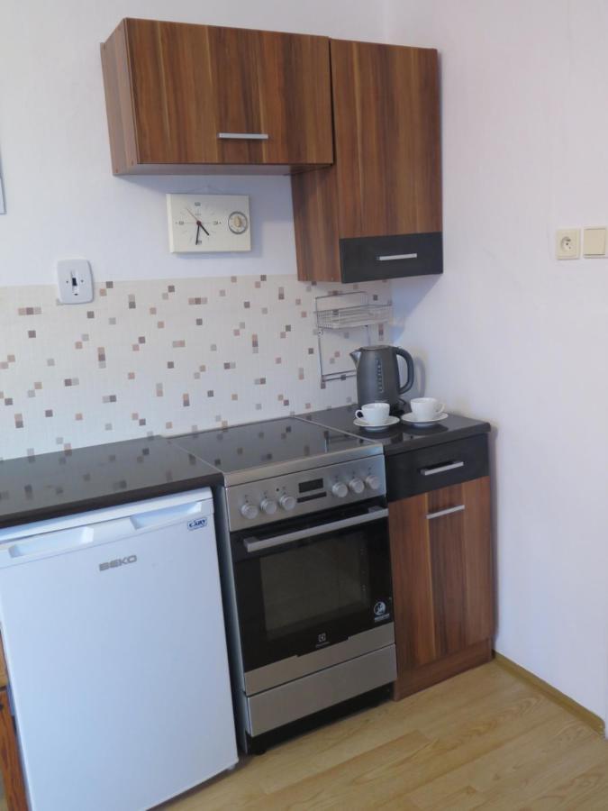 Apartman Hrubá Skála Dış mekan fotoğraf