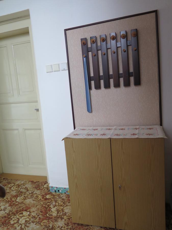 Apartman Hrubá Skála Dış mekan fotoğraf