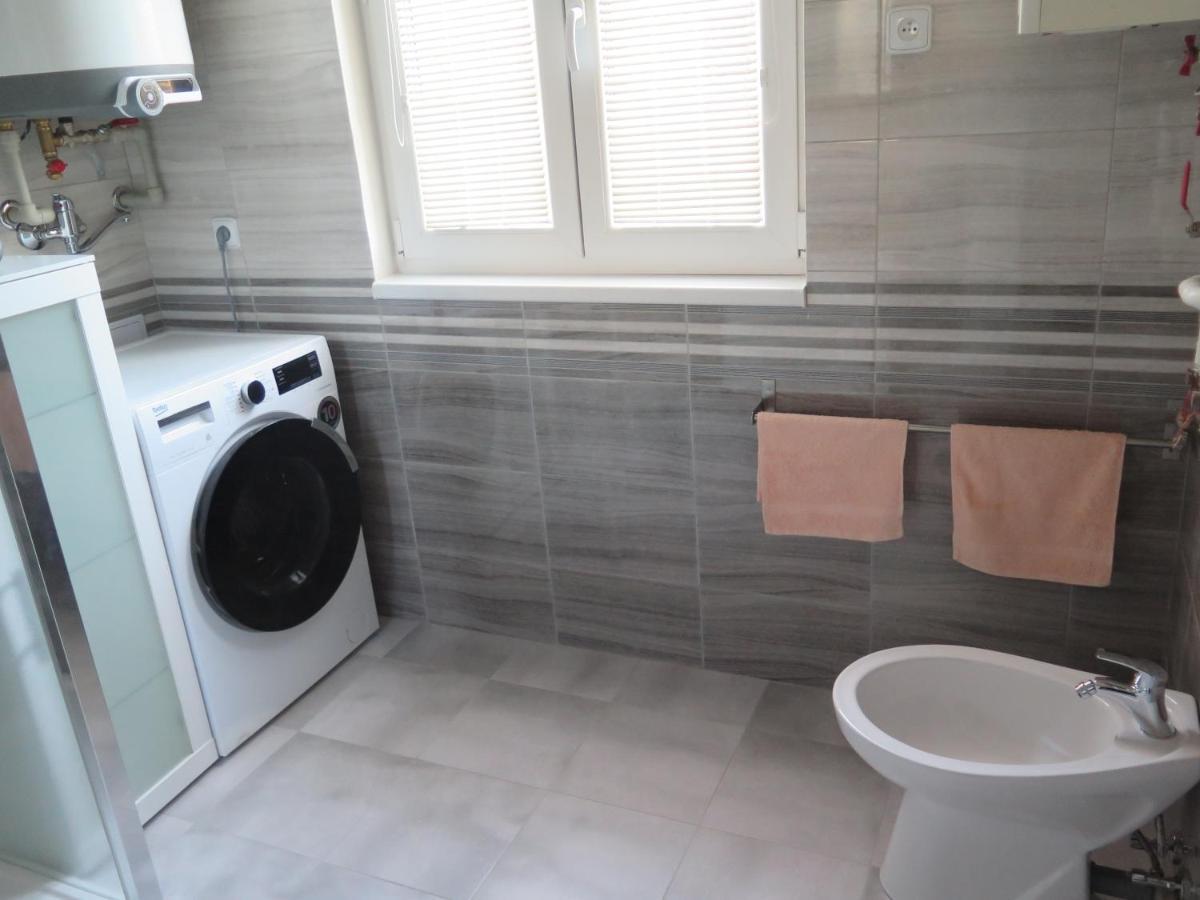 Apartman Hrubá Skála Dış mekan fotoğraf