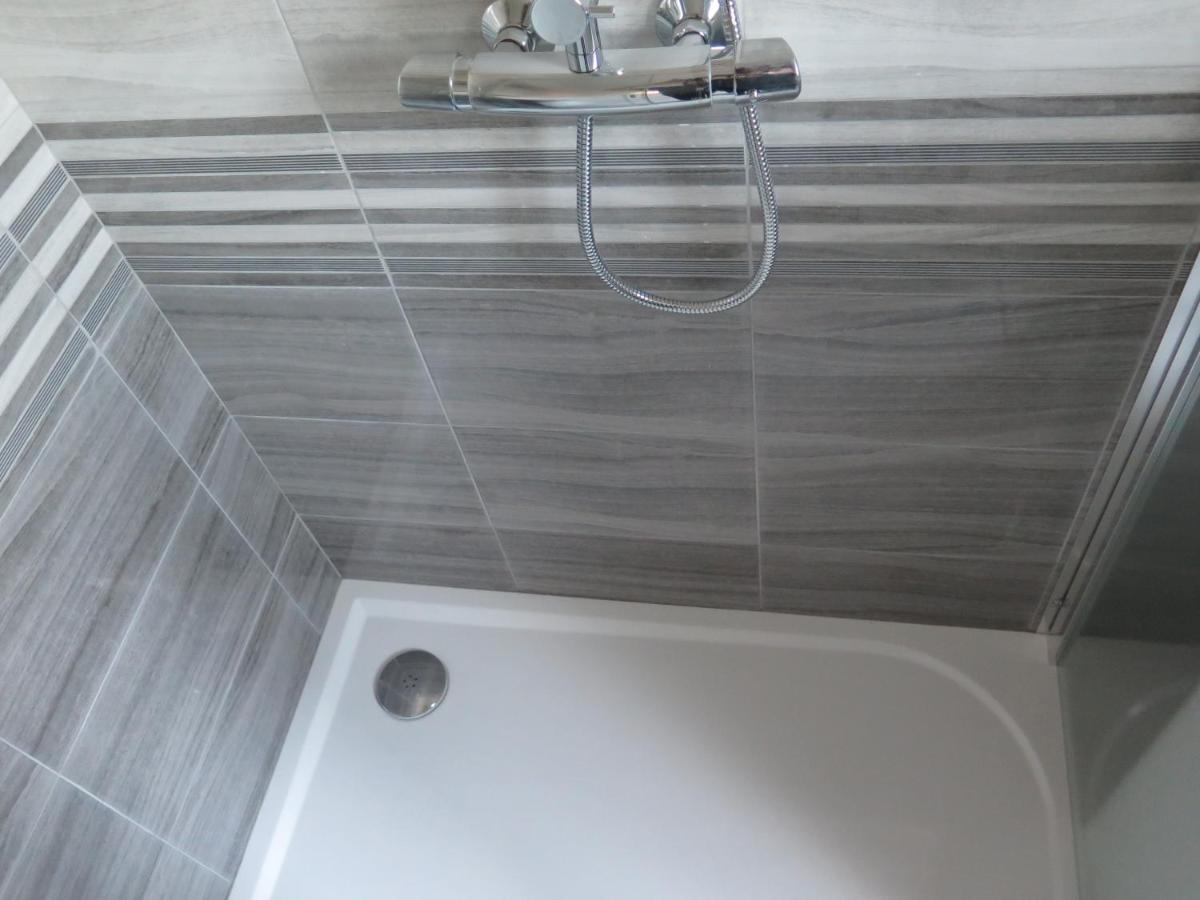Apartman Hrubá Skála Dış mekan fotoğraf
