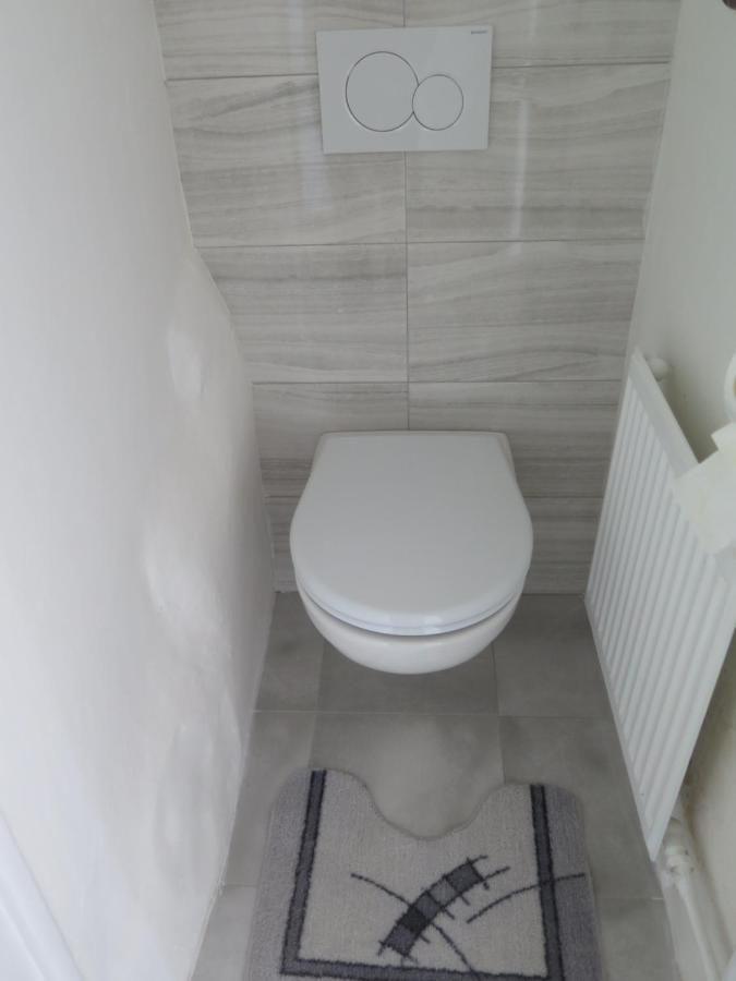 Apartman Hrubá Skála Dış mekan fotoğraf